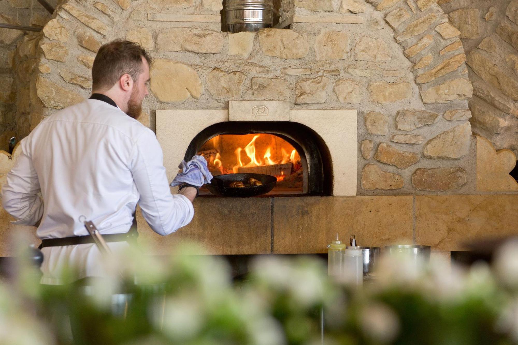 Domaine De La Klauss & Spa, Restaurant Gastronomique Le K Montenach 외부 사진