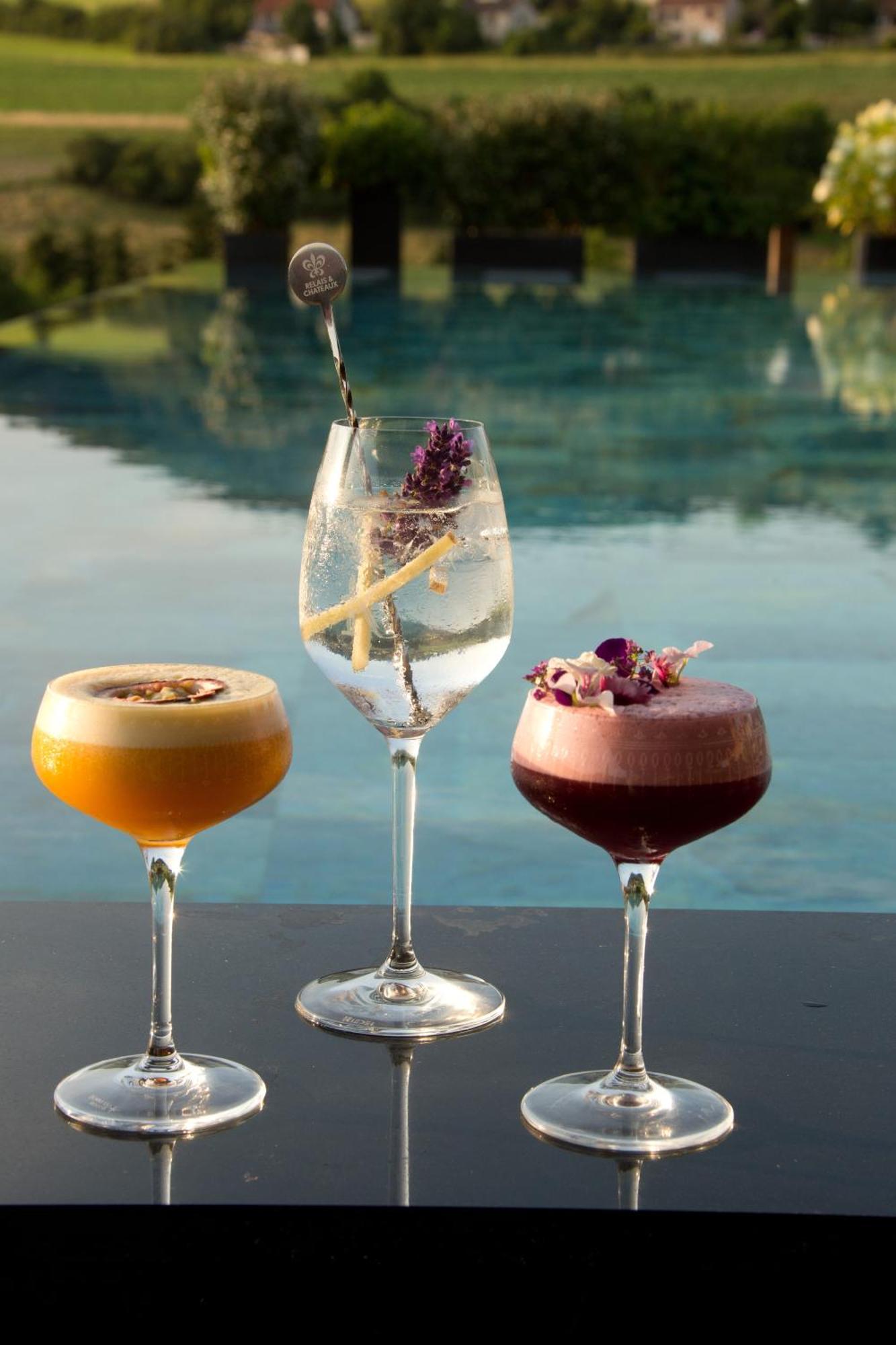 Domaine De La Klauss & Spa, Restaurant Gastronomique Le K Montenach 외부 사진