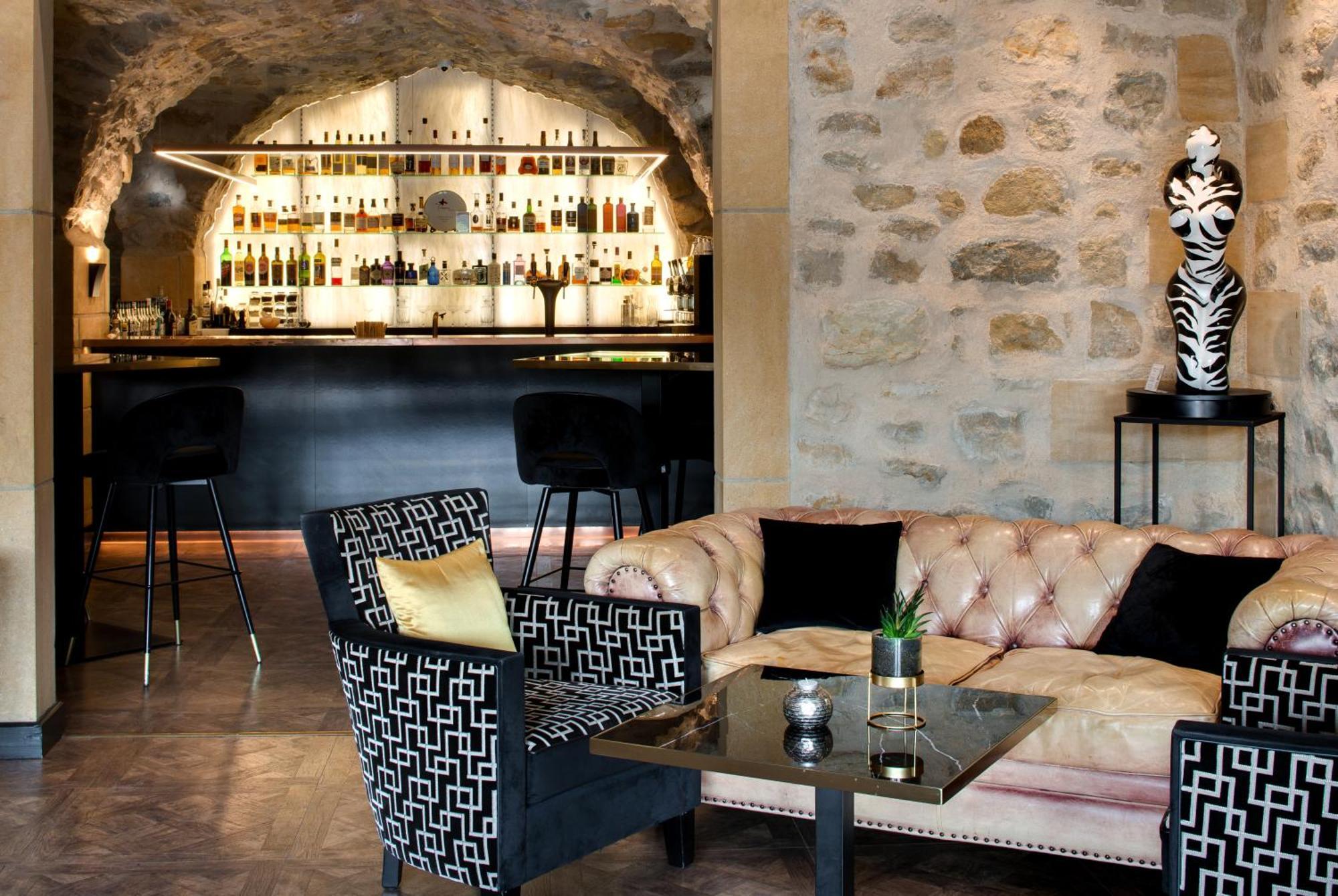 Domaine De La Klauss & Spa, Restaurant Gastronomique Le K Montenach 외부 사진