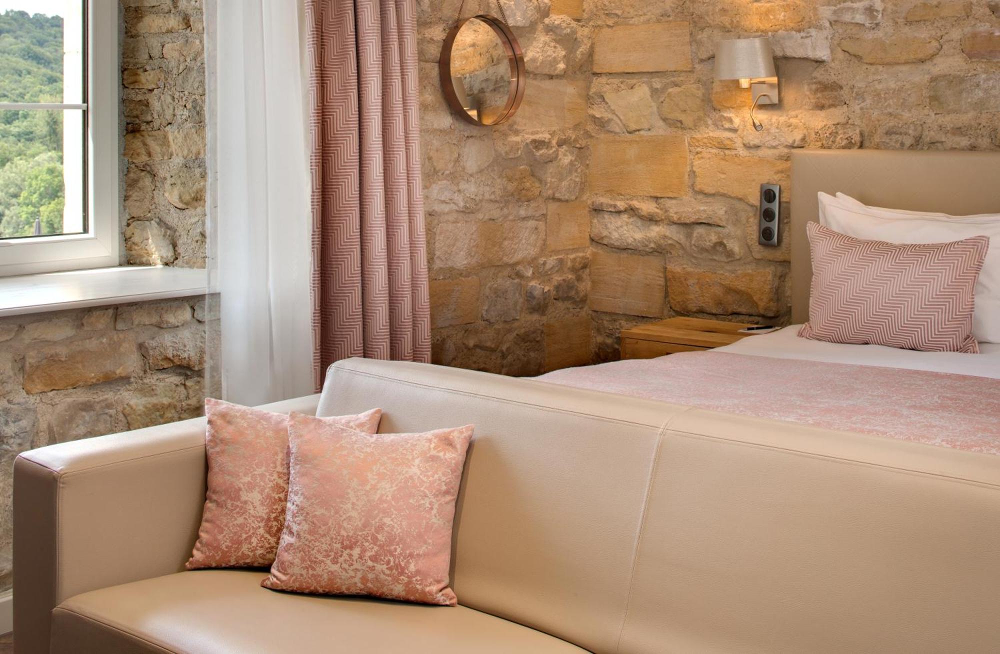 Domaine De La Klauss & Spa, Restaurant Gastronomique Le K Montenach 외부 사진