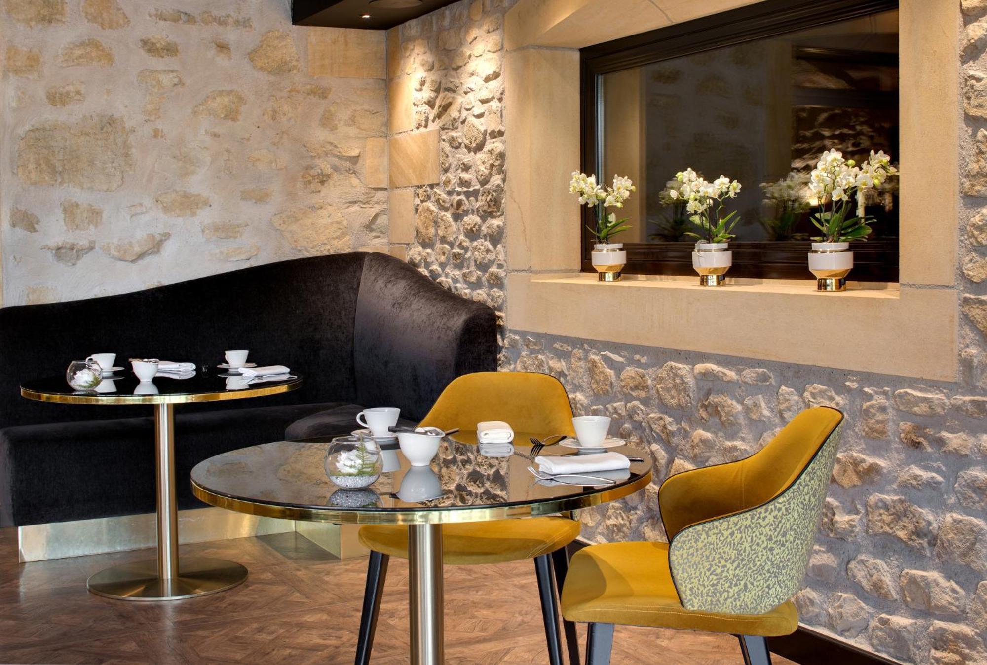 Domaine De La Klauss & Spa, Restaurant Gastronomique Le K Montenach 외부 사진