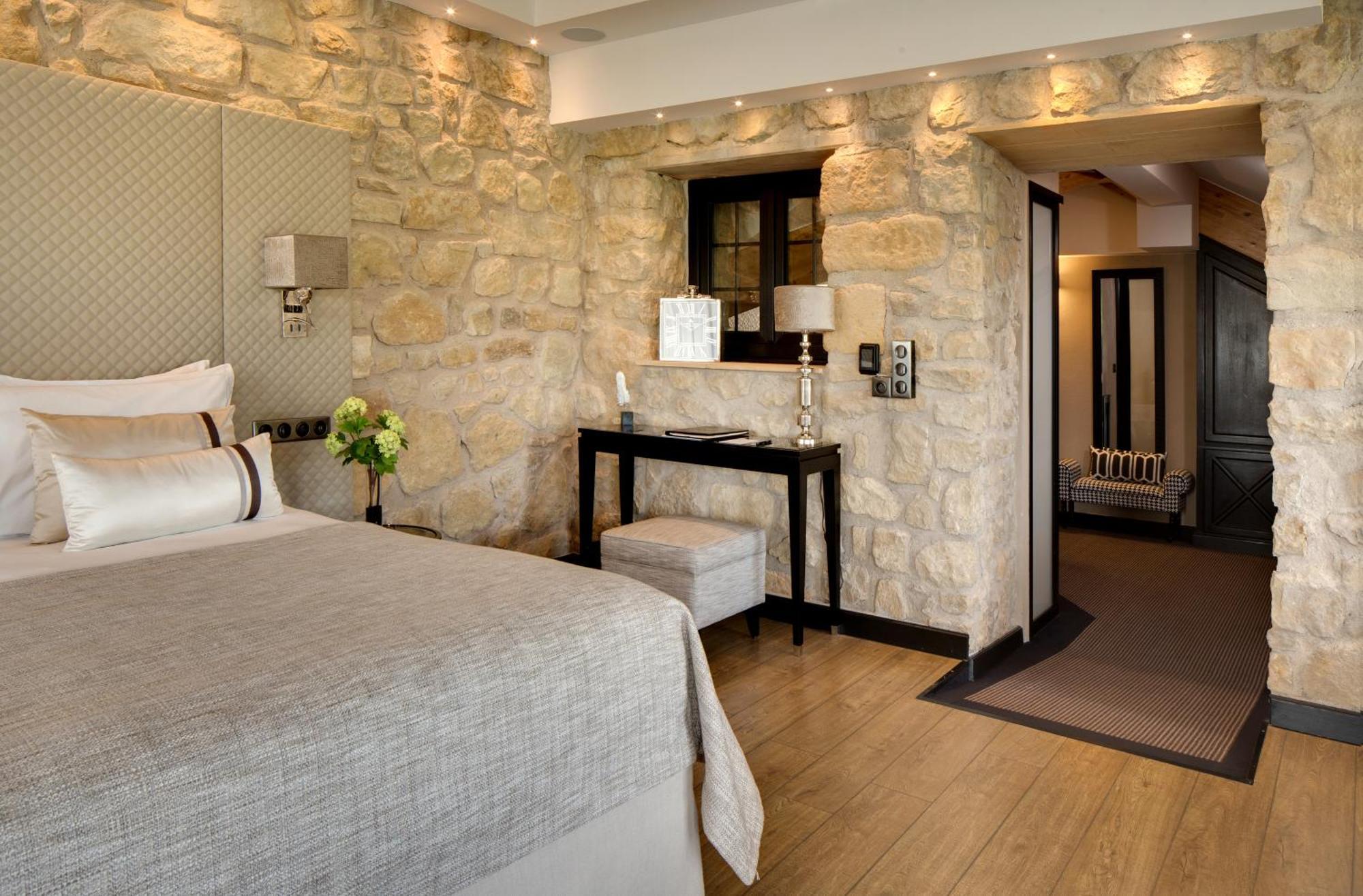 Domaine De La Klauss & Spa, Restaurant Gastronomique Le K Montenach 외부 사진