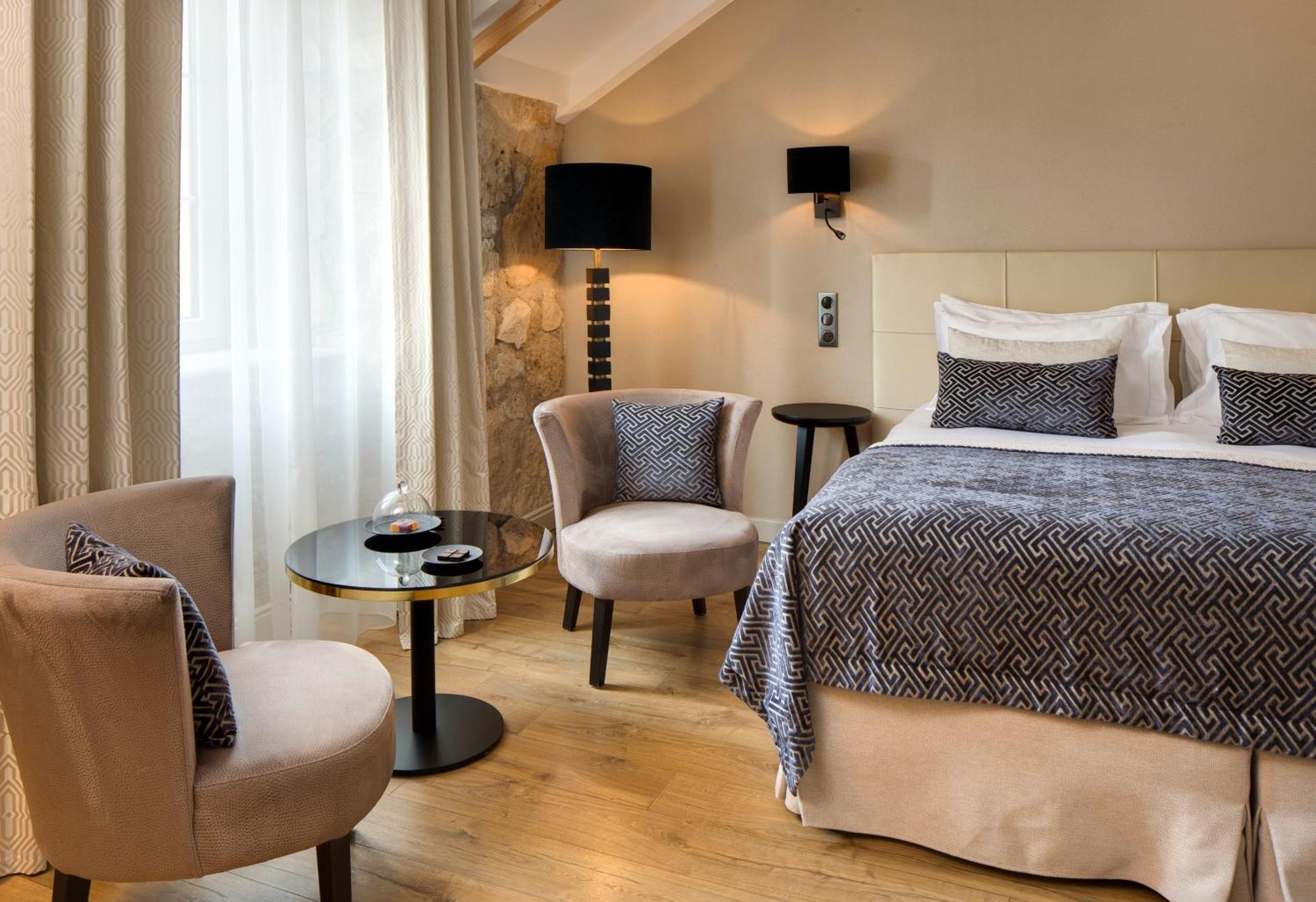 Domaine De La Klauss & Spa, Restaurant Gastronomique Le K Montenach 외부 사진