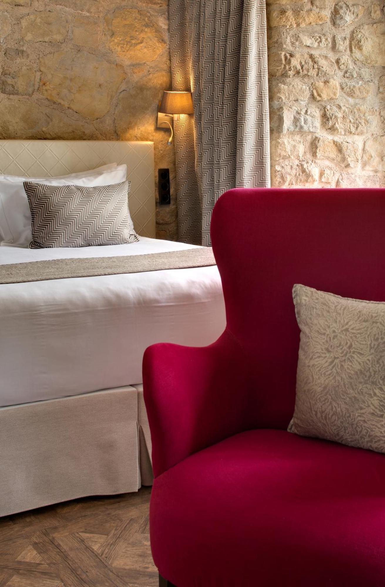 Domaine De La Klauss & Spa, Restaurant Gastronomique Le K Montenach 외부 사진