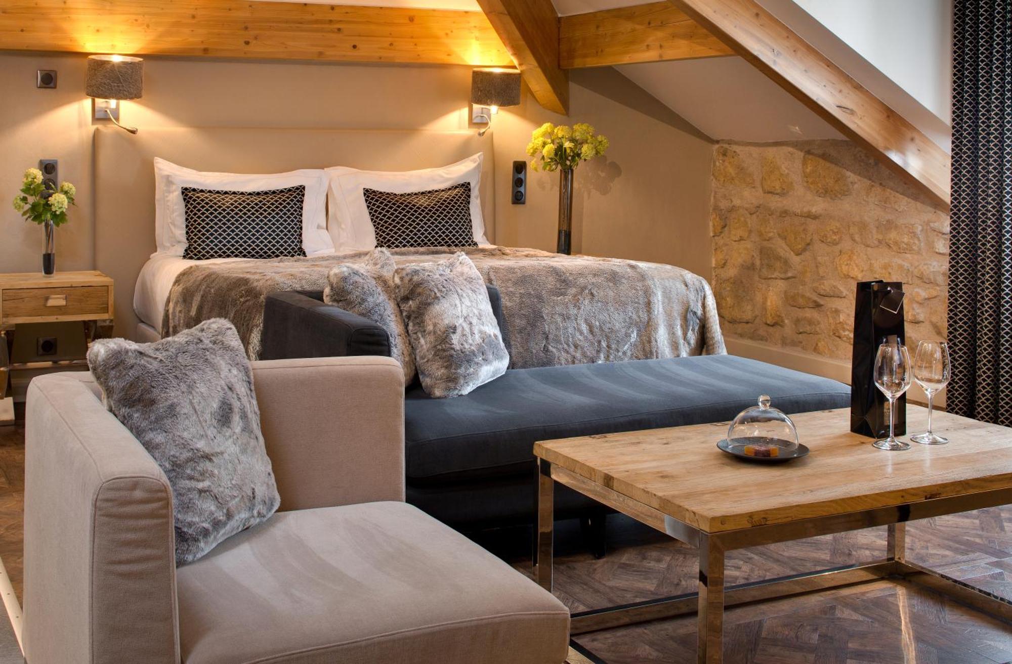 Domaine De La Klauss & Spa, Restaurant Gastronomique Le K Montenach 외부 사진